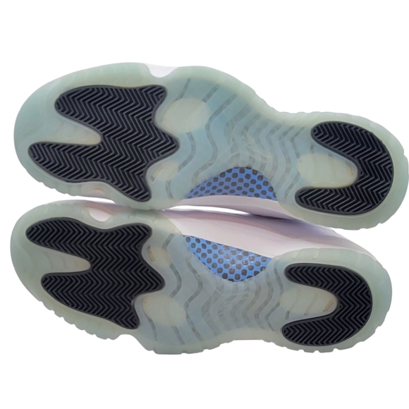 Men's Jordan 11 Legend Blue (2014) - Picture 10 of 12